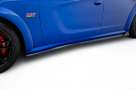Maxton Design Zijskirts Diffusers Dodge Charger RT Scat Pack Widebody Mk3 Facelift