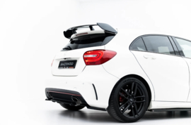 Maxton Design Achterspoiler (met verticale stangen) Mercedes-Benz W176 AMG-LINE