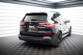 Maxton Design Achtersplitter voor BMW X5 G05 M-pack