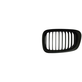 Matzwarte Grills passend voor BMW 3-Serie E46 2 deurs 1999-2002