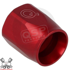 Hoedje Lightweight D06 Rood