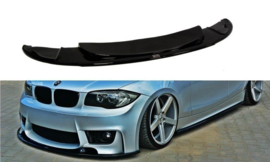 Maxton Design FRONTSPLITTER BMW 1 E87 M-Design