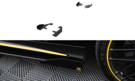 Maxton Design Zijkleppen Mercedes-AMG CLA 45 C117 Facelift