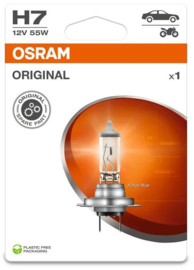 Osram Original Halogeen lamp - H7 - 12V/55W - per stuk