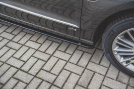 Maxton Design Zijskirts Diffusers Ford S-Max Mk2 Facelift