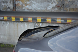Maxton Design SPOILERVERLENGING ALFA ROMEO GIULIA VELOCE Gloss Black