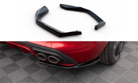 Maxton Design Achterzijde splitters V.1 Cupra Leon Hatchback Mk1