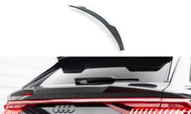 Maxton Design Koolstofvezel achterklepspoiler (onder) Audi RSQ8 / SQ8 / Q8 S-Line Mk1