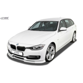 Voorspoiler Vario-X passend voor BMW 3-Serie F30 2012-2015 (PU)