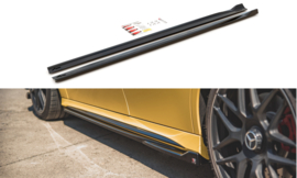 Maxton Design Zijskirts Diffusers Mercedes-AMG A 45 S W177