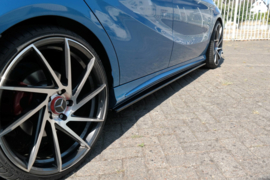 Maxton Design ZIJ-ROKKEN DIFFUSERS MERCEDES-BENZ W176 AMG-LINE PREFACE