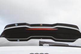 Maxton Design SPOILERKAP V.3 AUDI RS3 8V / 8V FL SPORTBACK Gloss Black