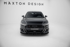 Maxton Design Frontsplitter V.2 Audi S8 / A8 S-Line D5