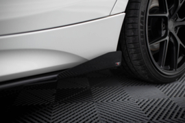Maxton Design Zijkleppen voor BMW 1 F20 M135i / M140i / M-Pack