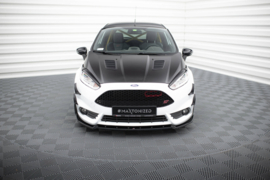 Maxton Design Frontsplitter V.4 Ford Fiesta ST Mk7 Facelift