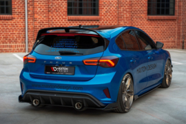 Maxton Design Achtersplitter Ford Focus Mk4 St-line