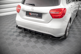 Maxton Design Street Pro Achter Diffuser Mercedes-Benz A W176