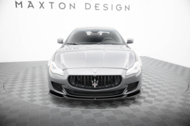 Maxton Design Voorsplitter Maserati Quattroporte Mk6