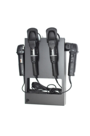 Poka Premium Hanger For 2 Polishing Machines