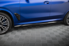 Maxton Design Zijskirts Diffusers V.1 BMW X5 M-Pack G05 Facelift