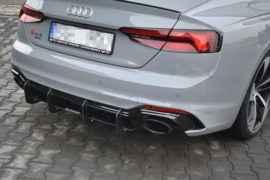 Maxton Design Achterdiffuser V.2 Audi RS5 F5 Coupé / Sportback