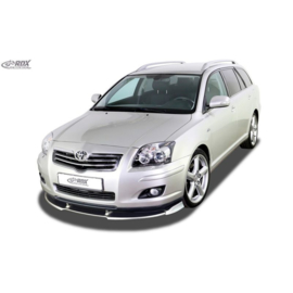 Voorspoiler Vario-X passend voor Toyota Avensis T25 2006-2009 (PU)