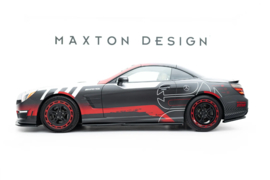 Maxton Design Sideskirts Mercedes-Benz SL 63 AMG R231