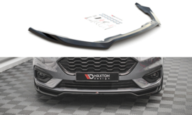 Maxton Design Frontsplitter V.1 Ford Mondeo ST-Line Mk5 Facelift