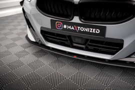 Maxton Design Street Pro Frontsplitter BMW 2 Coupé M-Pack / M240i G42