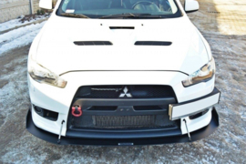 Maxton Design VOORRACINGSPLITTER V.1 Mitsubishi Lancer Evo X