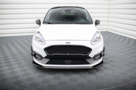 Maxton Design Frontsplitter V.5 Ford Fiesta Mk8 ST / ST-Line