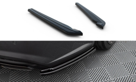Maxton Design Achterzijde splitters Audi S6 / A6 S-Line C7 FL Avant