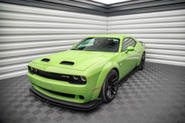 Maxton Design Set Splitters Dodge Challenger SRT Hellcat Widebody Mk3