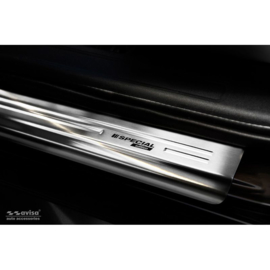 RVS Instaplijsten passend voor Mitsubishi Outlander III 2012- - 'Special Edition' - 4-delig