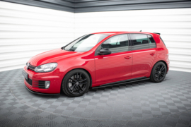 Maxton Design ZIJKANTEN DIFFUSERS VW GOLF MK6 GTI/ GTD