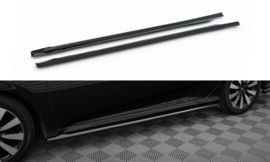 Maxton Design Zijskirts Diffusers Honda Civic Mk10