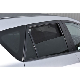 Set Car Shades passend voor Mazda 3 5-deurs 2009-2014 (6-delig)
