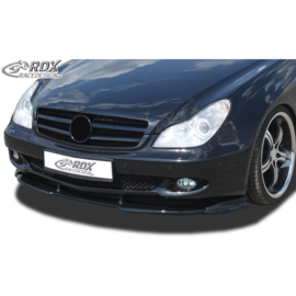 Voorspoiler Vario-X passend voor Mercedes CLS-Klasse C219 2008- (PU)