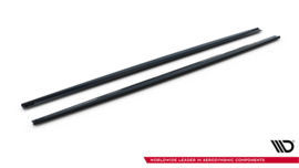 Maxton Design Zijskirts Diffusers V.2 Ford Focus ST / ST-Line Mk4