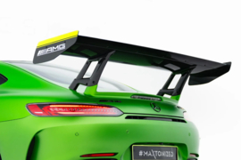 Maxton Design Carbon Spoiler Mercedes-AMG GTR C190 Facelift