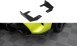 Maxton Design Achterzijde flappen V.1 BMW 1 F40 M-Pack / M135i