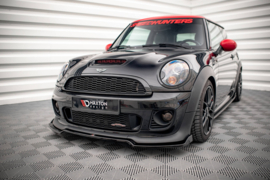 Maxton Design Frontsplitter V.2 Mini Cooper John Cooper Works R56