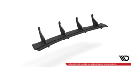 Maxton Design Street Pro achterdiffusor Maserati Ghibli Mk3