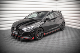 Maxton Design Street Pro Zijskirts Diffusers Hyundai I20 N Mk3