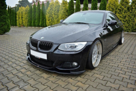 Maxton Design FRONTSPLITTER V.2 voor BMW 3 E92 M-PACK FACELIFT