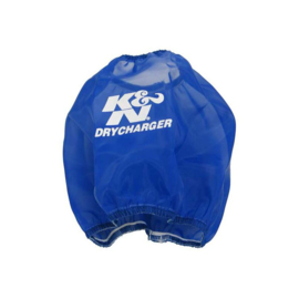 K&N Drycharger Filterhoes voor RF-1036, 191-127 x 152mm - Blauw (RF-1036DL)