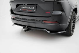 Maxton Design Achterspoiler (met verticale stangen) Jeep Grand Cherokee Mk5