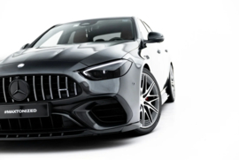 Maxton Design Set Splitters Mercedes-AMG C63 Sedan / Estate W206 / S206