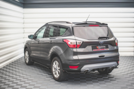 Maxton Design Achterzijde splitters Ford Escape Mk3