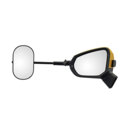 Set Emuk Caravanspiegels passend voor Audi Q2 2016- & Q3 (F3) 2019-